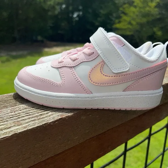 Nike Court Borough Preschools Casual Sneakers