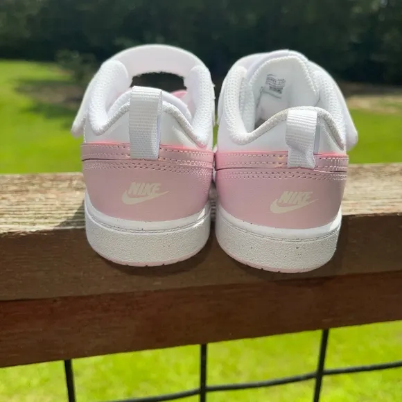Nike Court Borough Preschools Casual Sneakers