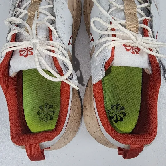 Nike Crater Impact SE 'Photon Dust-Cinnabar Size US 13