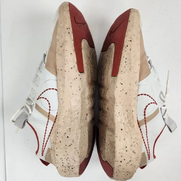 Nike Crater Impact SE 'Photon Dust-Cinnabar Size US 13
