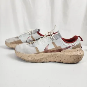 Nike Crater Impact SE 'Photon Dust-Cinnabar Size US 13