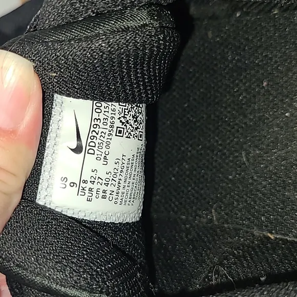 Nike Downshifter 12 Sneakers