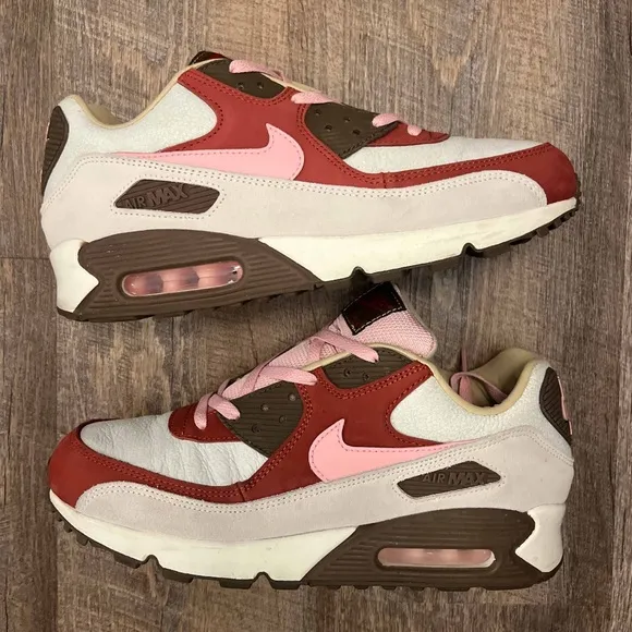 Nike DQM x Air Max 90 Bacon 2021