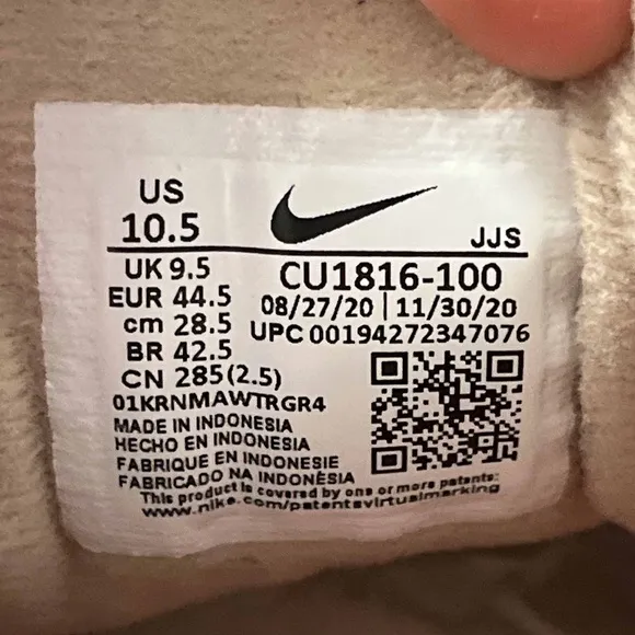 Nike DQM x Air Max 90 Bacon 2021