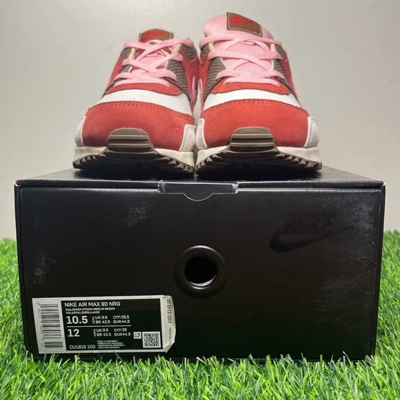 Nike DQM x Air Max 90 Bacon 2021