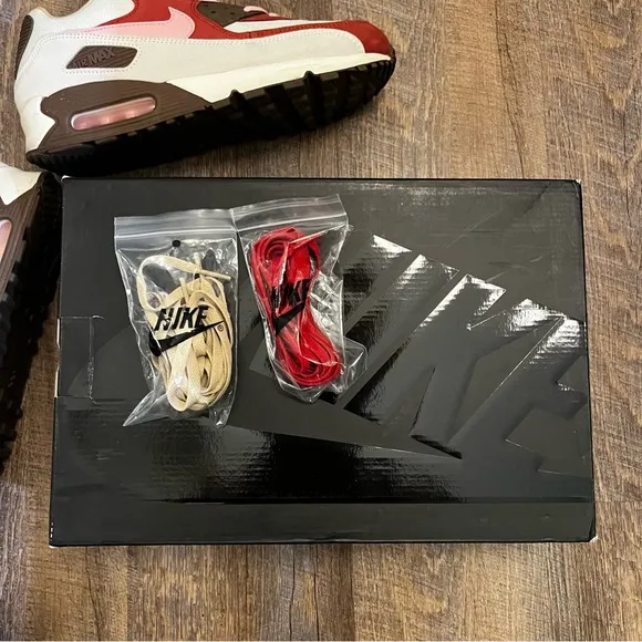 Nike DQM x Air Max 90 Bacon 2021