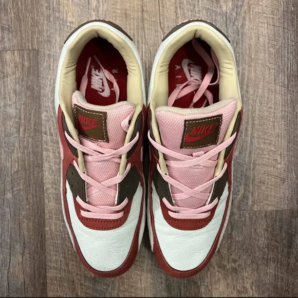 Nike DQM x Air Max 90 Bacon 2021