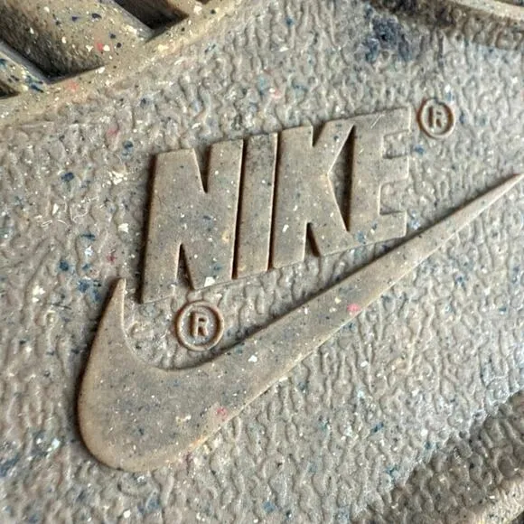 Nike Dunk High Next Nature Toasty Rattan Tan Lace Up Athletic Sneakers Shoes 6.5