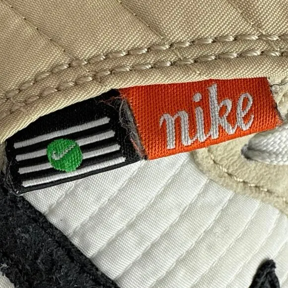 Nike Dunk High Next Nature Toasty Rattan Tan Lace Up Athletic Sneakers Shoes 6.5