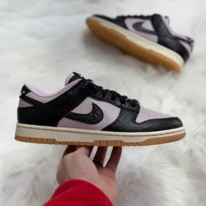 Nike Dunk Low Retro Mens Casual Shoes Black Pink HF9191-001 NEW Multi Sz
