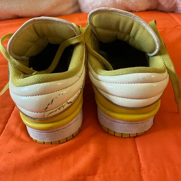 Nike Dunk Twist Shoes Womens 9 Sneakers