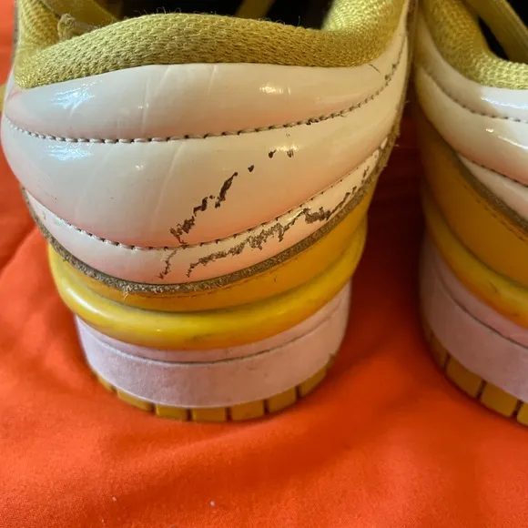 Nike Dunk Twist Shoes Womens 9 Sneakers