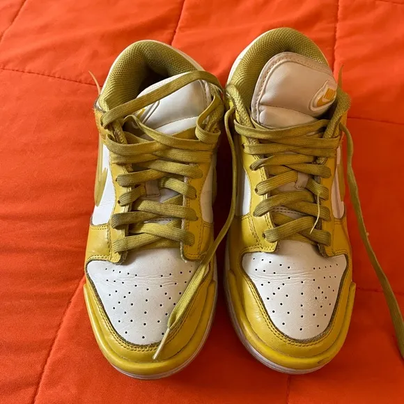 Nike Dunk Twist Shoes Womens 9 Sneakers
