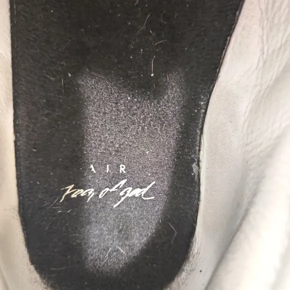 Nike Fear of god Air Skylon 2 Mens Sneakers Size 10