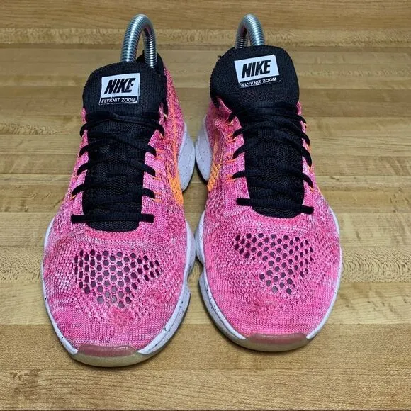 Nike Flyknit Zoom Fit Agility Sneakers Running 6