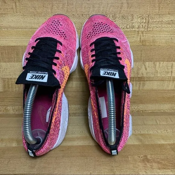 Nike Flyknit Zoom Fit Agility Sneakers Running 6