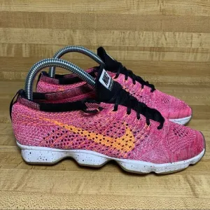 Nike Flyknit Zoom Fit Agility Sneakers Running 6