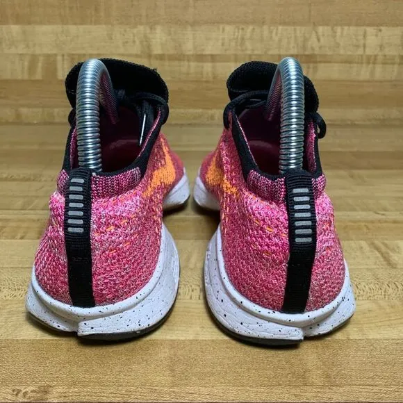 Nike Flyknit Zoom Fit Agility Sneakers Running 6