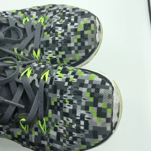 Nike Free 5.0 TR Fit 5 Print Sneakers Women’s 6.5 704695-015 Shoes