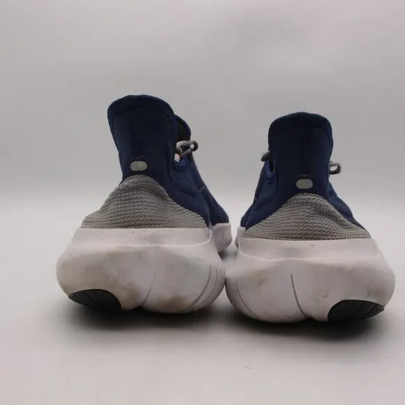 Nike Free RN 5.0 Men's 14 Blue Athletic Running Low Top Sneakers CD9433-991