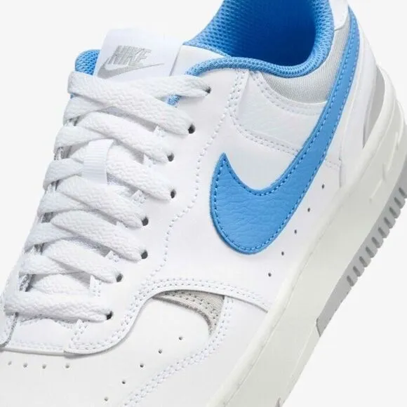 Nike Gamma Force DX9176-108 Sneakers Women's White Blue Lifestyle Shoes FD0129