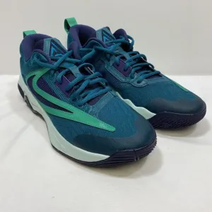 Nike Giannis Immortality 3 Men's 11 Teal &amp; Green Basketball Shoes DZ7533-301 New