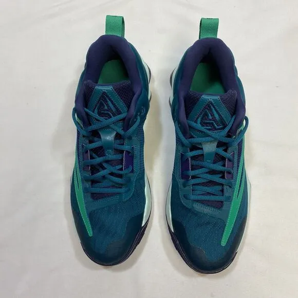 Nike Giannis Immortality 3 Men's 11 Teal &amp; Green Basketball Shoes DZ7533-301 New