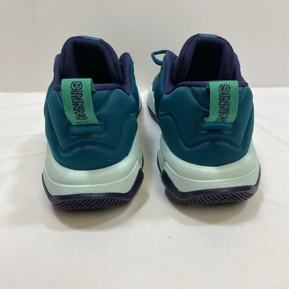 Nike Giannis Immortality 3 Men's 11 Teal &amp; Green Basketball Shoes DZ7533-301 New