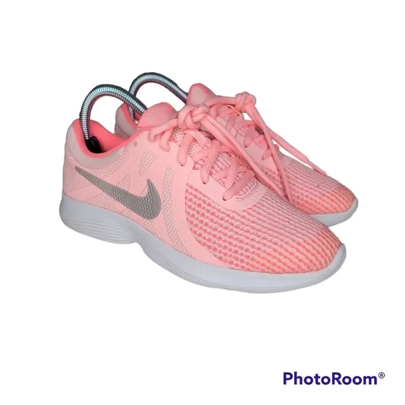NIKE Girls Revolution 4 Sneakers
