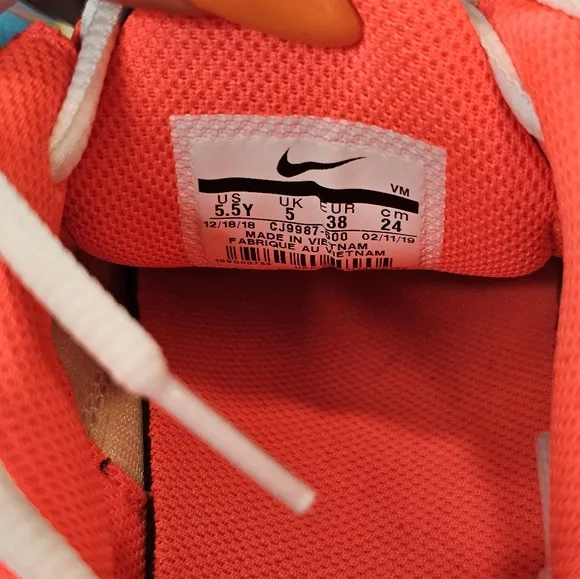 Nike Gymshoes
