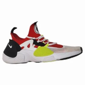 Nike Huarache E.D.G.E TXT White Black Red Volt Athelic sneakers (m size 8)