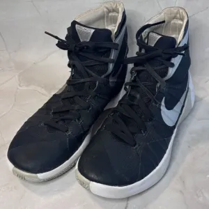 Nike Hyperdunk 2015 TB Black Sneakers Shoes 749645-001 Mens Size 8