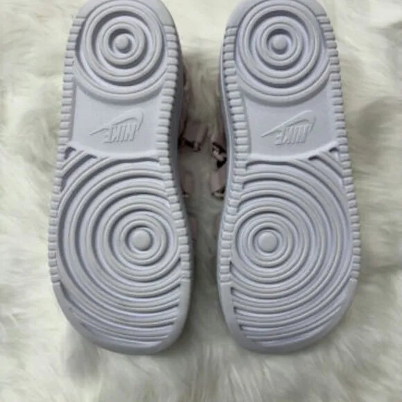 Nike Icon Classic Low Womens Casual Sandal Shoes Pink DH0224-600 VNDS Sz 10