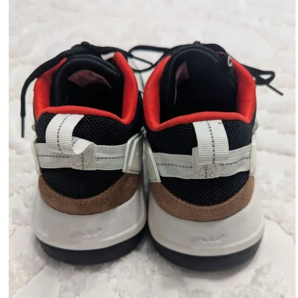 Nike Jordan Air NFH Men’s Shoes Size 10 White Red Black – Preowned