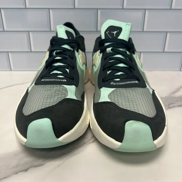 Nike Jordan Delta 3 Low Mens Size 11.5 Shoes DN2647 003 Anthracite/Mint Foam