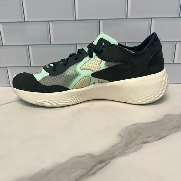 Nike Jordan Delta 3 Low Mens Size 11.5 Shoes DN2647 003 Anthracite/Mint Foam