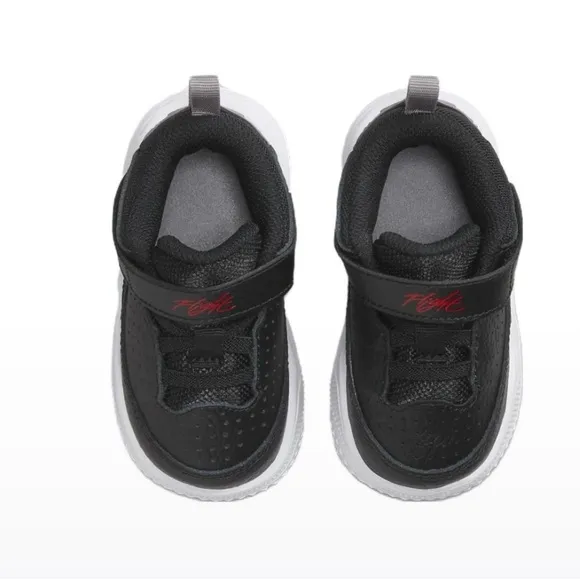 NIKE JORDAN MAX AURA 5 (TD) SNEAKERS TODDLER BLACK HI-TOP DZ4355 061 SHOES