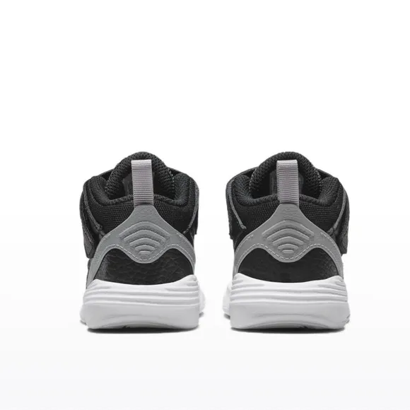 NIKE JORDAN MAX AURA 5 (TD) SNEAKERS TODDLER BLACK HI-TOP DZ4355 061 SHOES