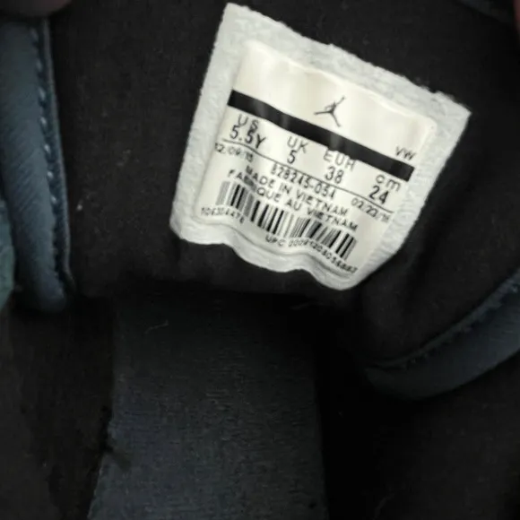 Nike | Jordan | Sneakers | Size 5.5 Y