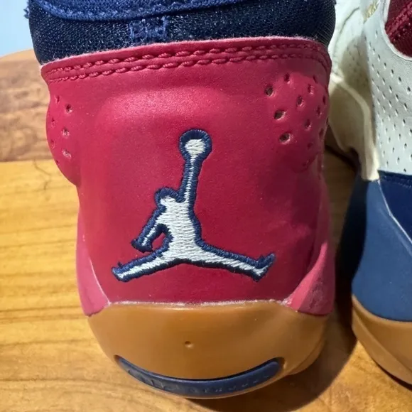 Nike Jordan Zion 2 Pelicans GS Youth Boy Size 4.5Y Sneakers Running Shoes