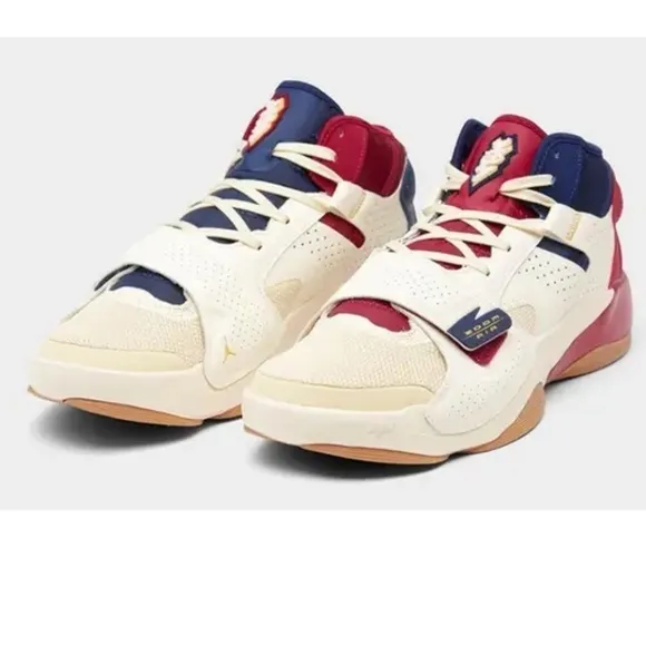 Nike Jordan Zion 2 Pelicans GS Youth Boy Size 4.5Y Sneakers Running Shoes