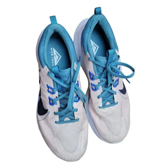 Nike Juniper Trail 2 Shoes Mens Size 12 Running Training DM0822 100 Outdoors