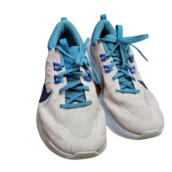 Nike Juniper Trail 2 Shoes Mens Size 12 Running Training DM0822 100 Outdoors