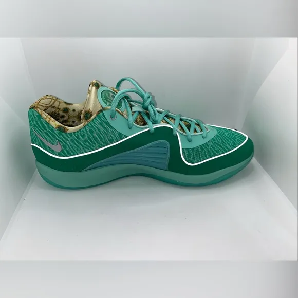 Nike KD 16 NRG Wanda Basketball Shoes Mens Kevin Durant size 18 Mint Foam