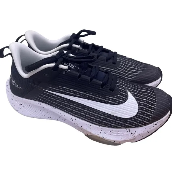 NIKE kids air zoom speed 2 workout running sneakers Size 4.5Y