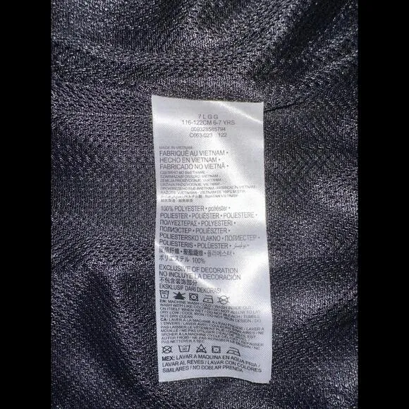 Nike Kids (Boy’s) Sportswear Light Weight Water Repellant Windbreaker Jacket