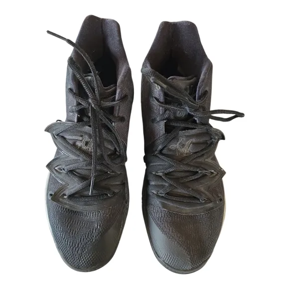 Nike Kyrie 5 Rainbow Basketball Shoes Black Size 9