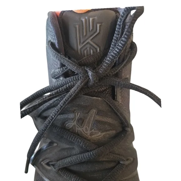 Nike Kyrie 5 Rainbow Basketball Shoes Black Size 9