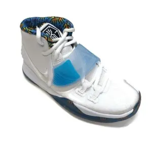 Nike KYRIE 6 GS Sapphire Basketball Shoes White 3.5Y Womens Size 5 BQ5599-146