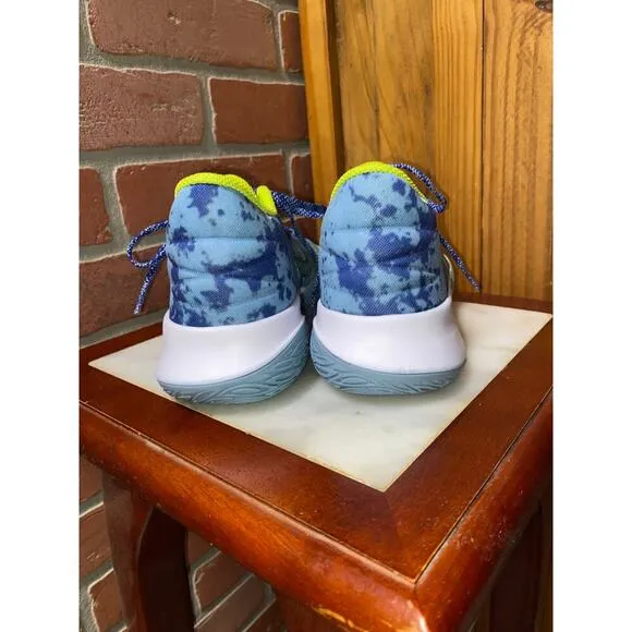Nike Kyrie Flytrap 5 Ocean Cube womens Sz 8 style #CZ4100-300 Basketball Shoes